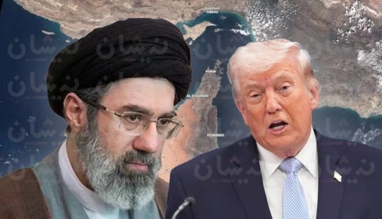 ترامب-يعلن-الحصار-البحري-الشامل-على-مضيق-هرمز-ويتوعد-طهران-بـ-“الجحيم”
