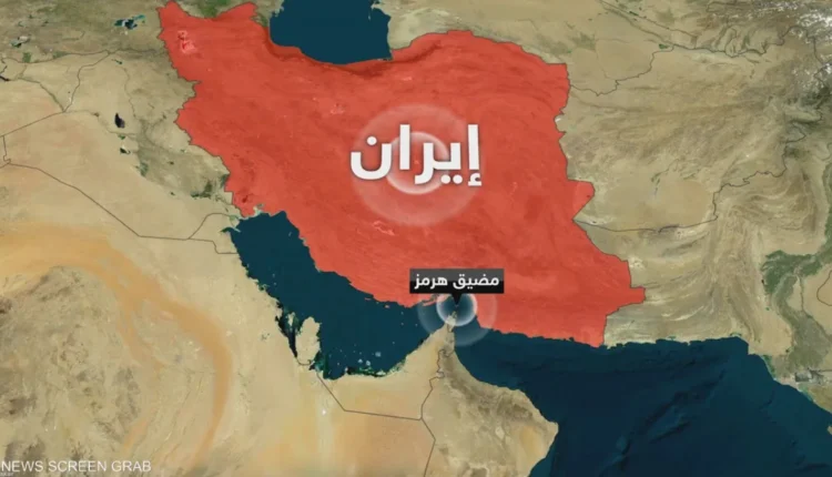إيران-تعيد-فتح-مضيق-هرمز-للملاحة-الدولية