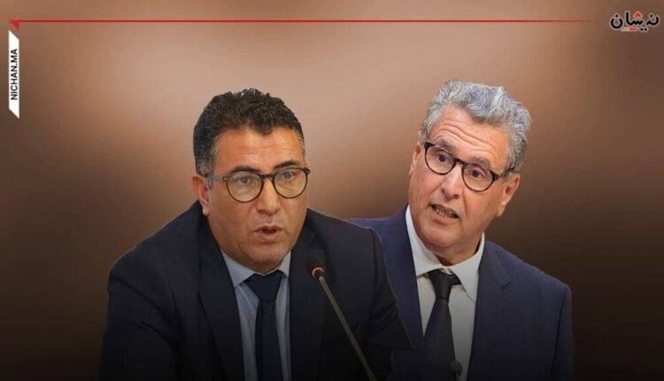 حموني-يسائل-وزراء-التكنوقراط-عن-حصيلة-أخنوش-بعد-الغياب-عن-البرلمان