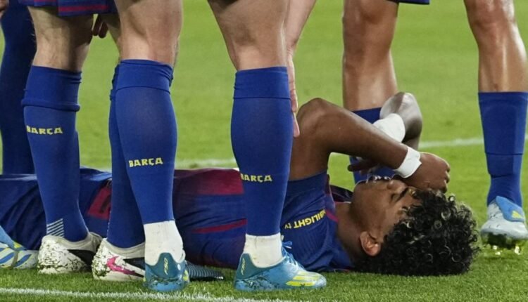 غيكون-فالمونديال.-لامين-جمال-يغيب-عن-برشلونة-حتى-نهاية-الموسم