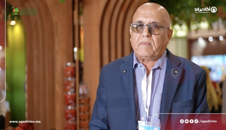 عز-الدين-البوبكراوي.-شركة-“الرفيع”-سفيرة-لمنتجات-سوس-ماسة-في-الملتقى-الدولي-للفلاحة-(فيديو)