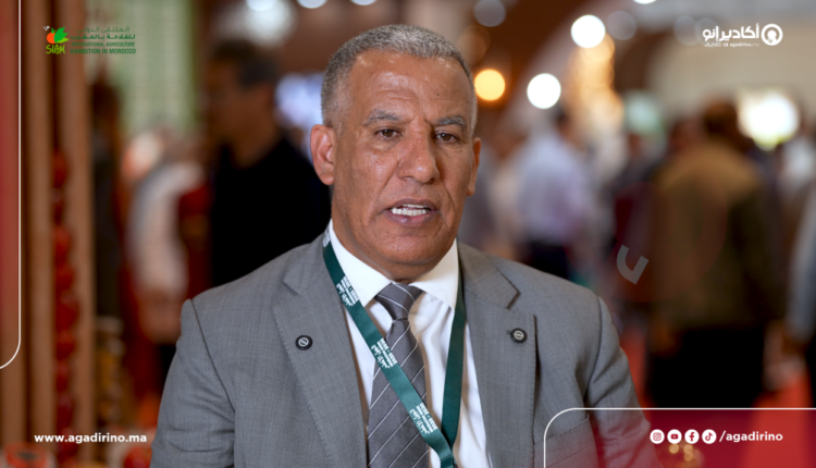 في-معرض-مكناس.-المدير-الجهوي-للفلاحة-يبرز-مرونة-سوس-ماسة-في-مواجهة-الإجهاد-المائي