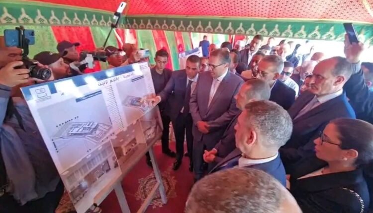 بين-الصحة-والبنية-التحتية.-أخنوش-يغير-وجه-تافراوت-بمشاريع-غير-مسبوقة