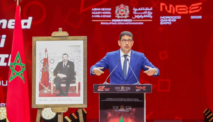 بنسعيد-لـ”الصحيفة”:-نراهن-على-صناعة-الألعاب-الإلكترونية-لتحويل-الشباب-إلى-قوة-اقتصادية-رقمية.-والمغرب-يصنع-موقعه-في-سوق-قيمته-300-مليار-دولار