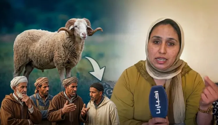 بعد-التنمر-عليها.-متابعة-لجريدة-“أخبارنا”-تخرج-عن-صمتها-وترد-على-منتقديها:-الجميع-لديه-الحق-في-الكبش