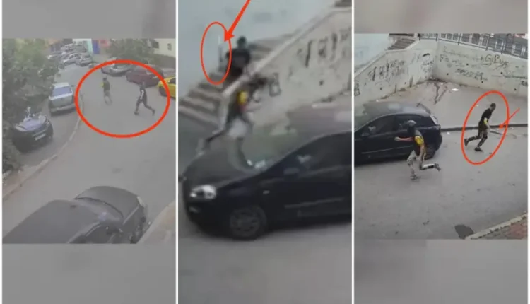 “خدام-على-الواليدة”.-صرخة-شاب-أثناء-تعرضه-لـ”الݣريساج”-تحصد-تعاطف-المغاربة
