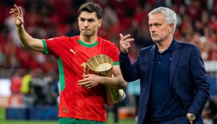 مخاوف-تحاصر-إبراهيم-دياز-مع-اقتراب-مورينيو-من-ريال-مدريد