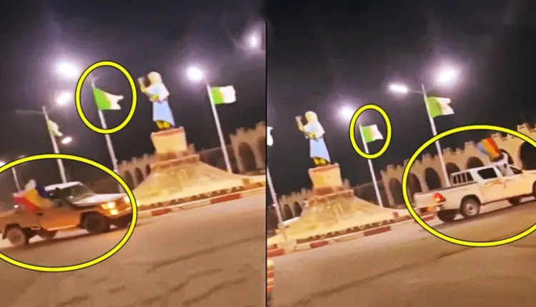 الجزائر-تجني-ثمار-خطابها-العدائي-للمغرب.-“أزواد”-تصعد-بالجنوب-وتطالب-بالاستقلال-عن-حكم-الكابرانات