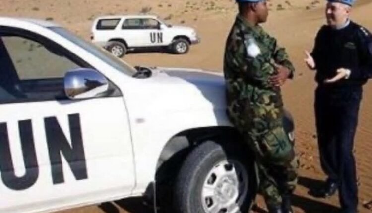 “المينورسو”-تغلق-مستشفاها-العسكري-بالعيون-وتعيد-تمركز-خدماتها-بتيفاريتي