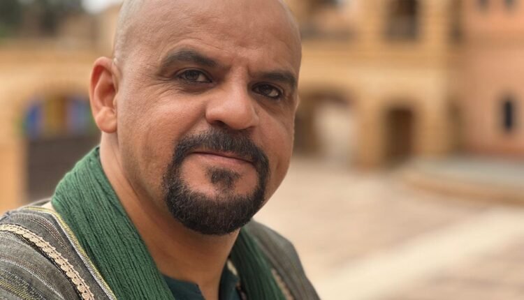 جواد-العلمي-يعلن-انتهاء-تصوير-المسلسل-التراثي-“بنت-الجنان”
