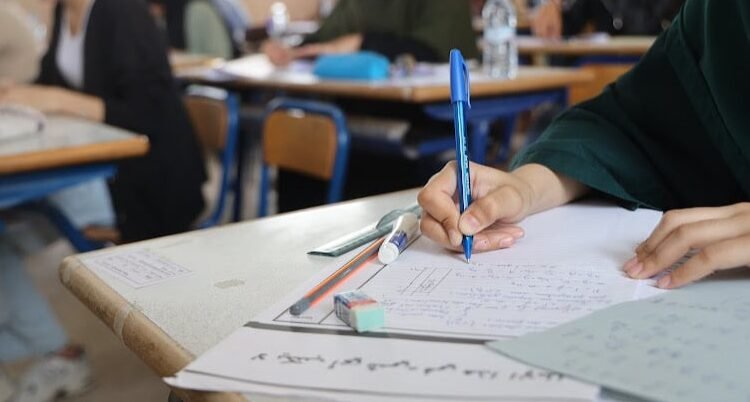 انطلاق-الامتحان-الجهوي-الموحد-لتلاميذ-السنة-أولى-باكالوريا