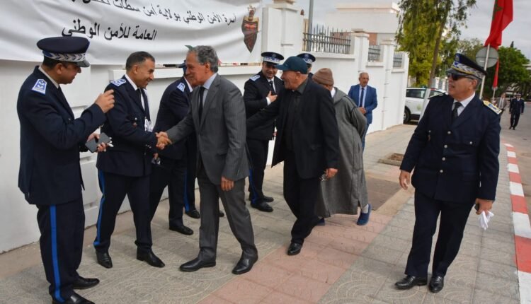 تعيين-العميد-زكرياء-حمري-رئيساً-للدائرة-الأمنية-الثانية-ببرشيد