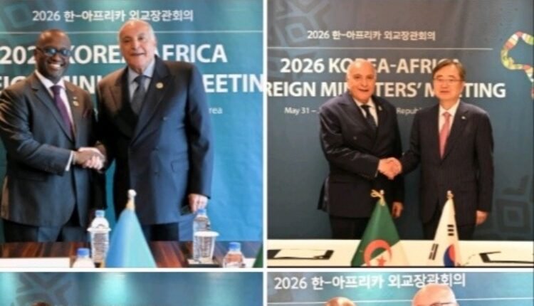 استبعاد-البوليساريو-من-الاجتماع-الوزاري-بين-إفريقيا-وكوريا-الجنوبية-خربق-دبلوماسية-الجزائر