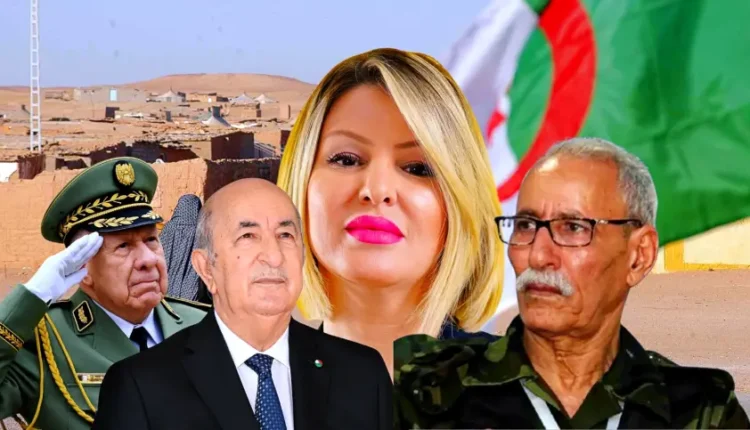 من-أجل-عيون-البوليساريو.-الكابرانات-يزجون-بمحامية-شهيرة-في-السجن-بتهم-ثقيلة-بسبب-موقفها-من-“تندوف”