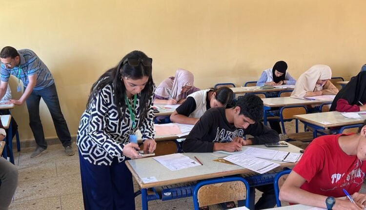 وزارة-التربية-الوطنية:-الامتحان-الجهوي-الموحد-للسنة-الأولى-بكالوريا-مر-في-أجواء-إيجابية