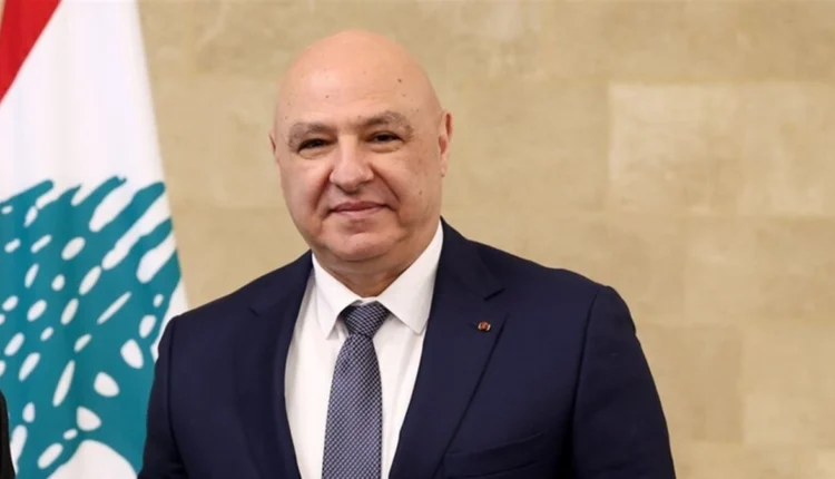 الرئيس-اللبناني:-تنفيذ-وقف-إطلاق-النار-قد-يبدأ-خلال-24-ساعة-من-الموافقة-النهائية