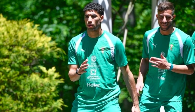 وهبي-يطلق-أولى-تدريبات-“أسود-الأطلس”-على-الأراضي-الأمريكية