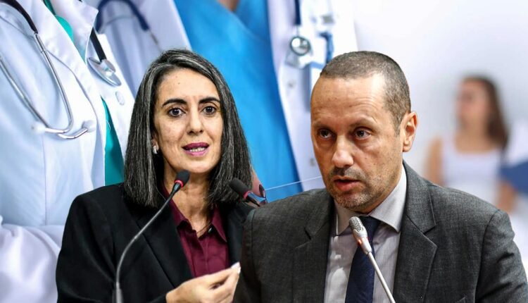 90%-للمصحات.-هل-تُمول-التغطية-الصحية-“الريع-الطبي”-بدل-الدولة-الاجتماعية؟-(تحليل)