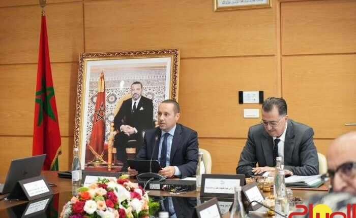 التهراوي-يترأس-المجلس-الإداري-للمجموعة-الصحية-الترابية-بطنجة-تطوان-الحسيمة