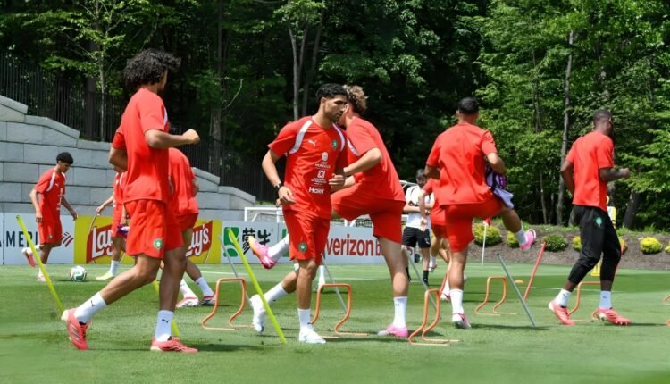 حماس-وانضباط-في-تدريبات-الأسود-قبل-انطلاق-المشوار-المونديالي
