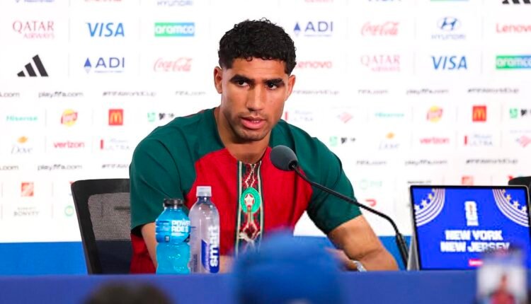 حكيمي:-نحترم-البرازيل-لكننا-نثق-في-إمكانياتنا.-ولسنا-أقل-جودة-من-أي-منتخب