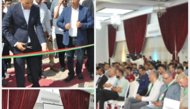 بيوكرى:-فعاليات-مهنية-تلتئم-في-أول-ملتقى-جهوي-يسلط-الضوء-على-آفاق-وتحديات-قطاع-نقل-المستخدمين