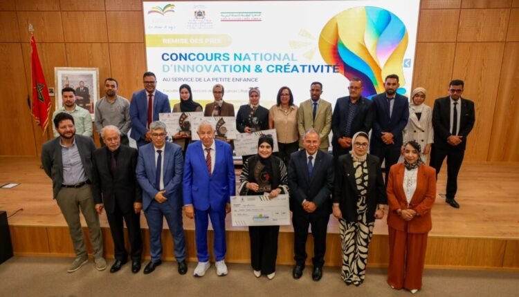 prescolaire-:-la-fondation-zakoura-met-a-l’honneur-des-initiatives-pedagogiques-portees-par-ses-educatrices