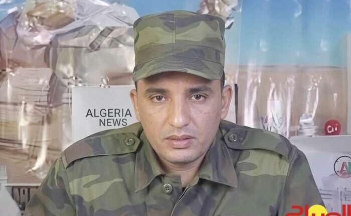 سقوط-مؤثر-لرجل-الجزائر-في-“بوليساريو”