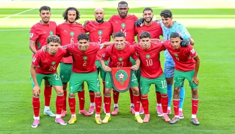 المنتخب-المغربي-يرتقي-في-تصنيف-“الفيفا”